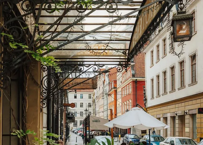 Rynek Kielbasnicza Διαμέρισμα Βρότσλαβ