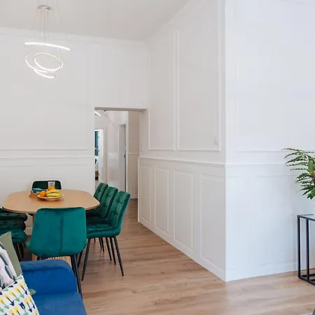 Rynek Kielbasnicza Apartmán *