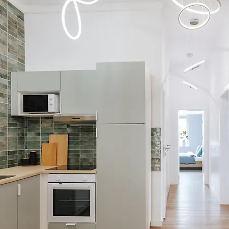 Apartmán Rynek Kielbasnicza *