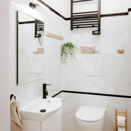 Rynek Kielbasnicza Apartmán Vratislav