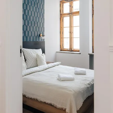 Rynek Kielbasnicza Apartmán Vratislav