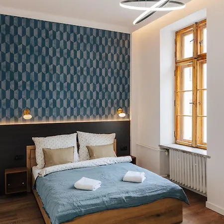 Apartmán Rynek Kielbasnicza Vratislav