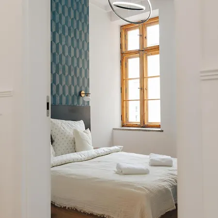 Rynek Kielbasnicza Apartmán Vratislav