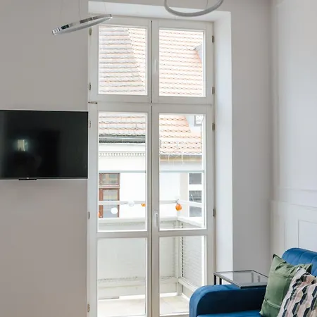 Rynek Kielbasnicza Apartmán