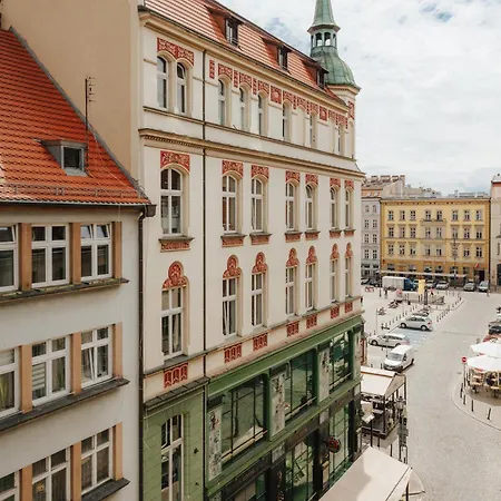 Apartmán Rynek Kielbasnicza