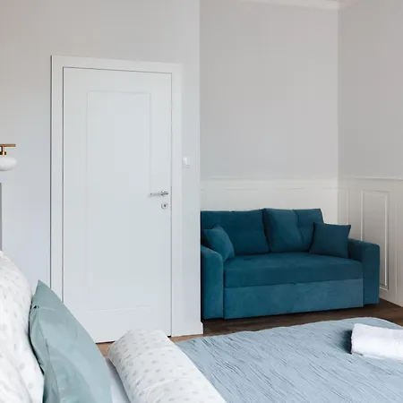 Apartmán Rynek Kielbasnicza *