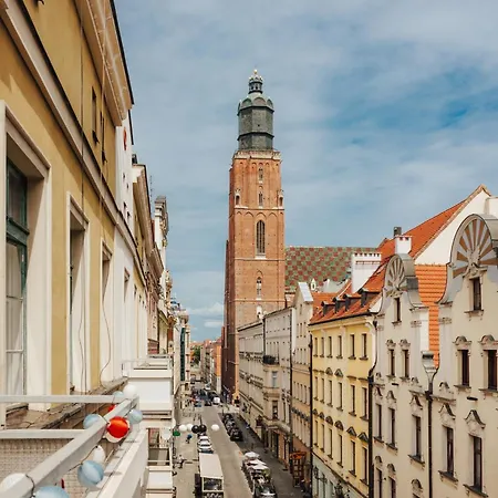 Apartmán Rynek Kielbasnicza