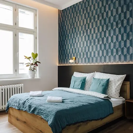 Apartmán Rynek Kielbasnicza Vratislav