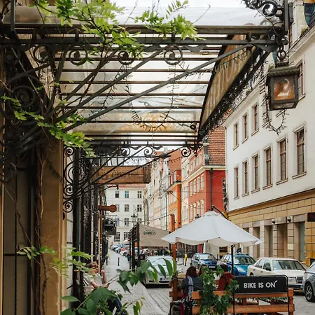 Rynek Kielbasnicza Apartmán Vratislav