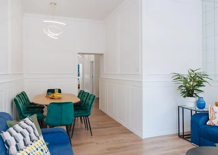 Rynek Kielbasnicza Апартаменты *