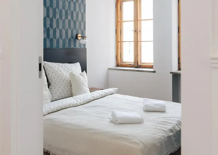 Rynek Kielbasnicza Apartment Wroclaw