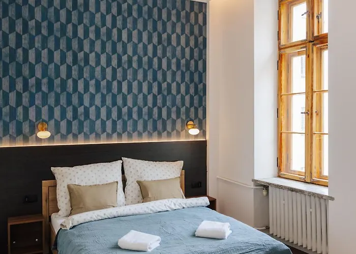 Apartment Rynek Kielbasnicza Wroclaw