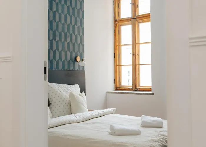 Rynek Kielbasnicza Apartment Wroclaw