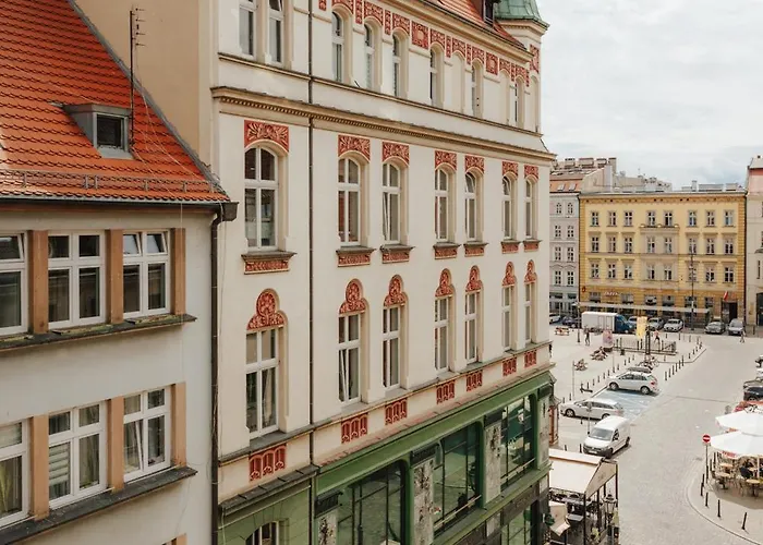 Apartment Rynek Kielbasnicza