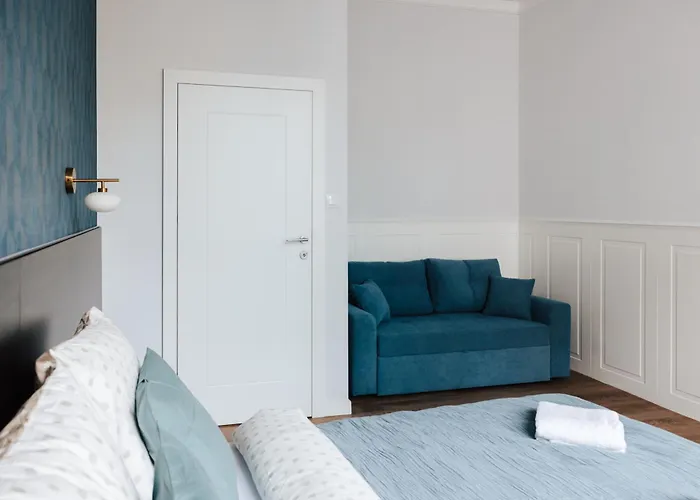 Apartment Rynek Kielbasnicza *