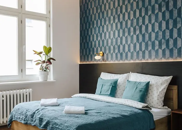 Apartment Rynek Kielbasnicza Wroclaw